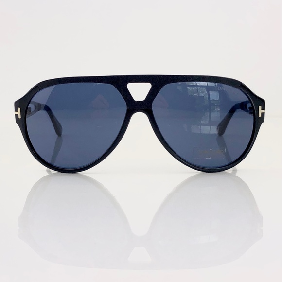 New TOM FORD Paul Black Sunglasses FT0778 90V - Picture 5 of 16